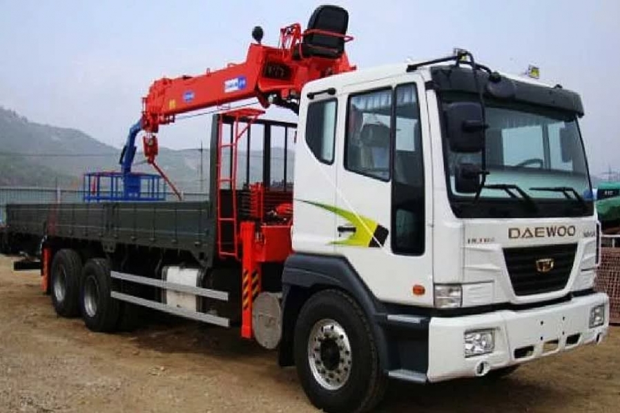 Кму daewoo novus